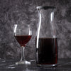 Crystalia Glass Carafe with Lid